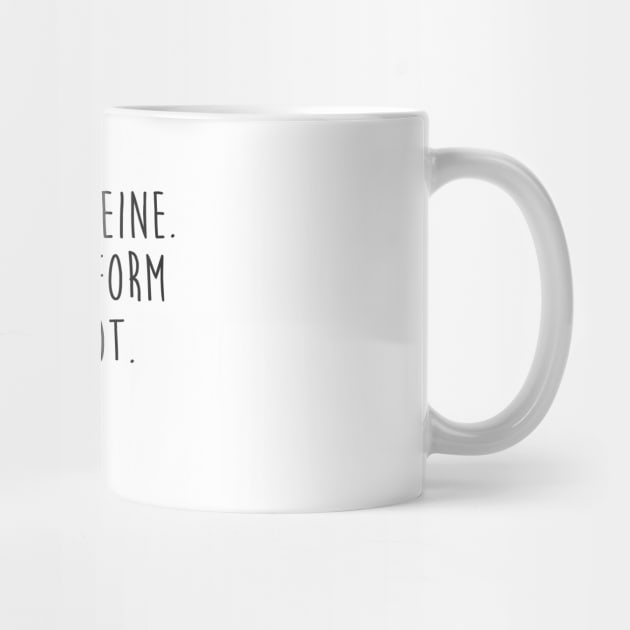 Gilmore Girls - I need caffeine by qpdesignco